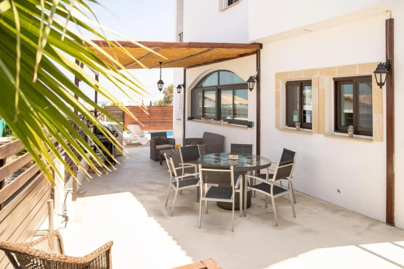 Sunnyvillas 3Br Villa Private Pool An2 Protaras