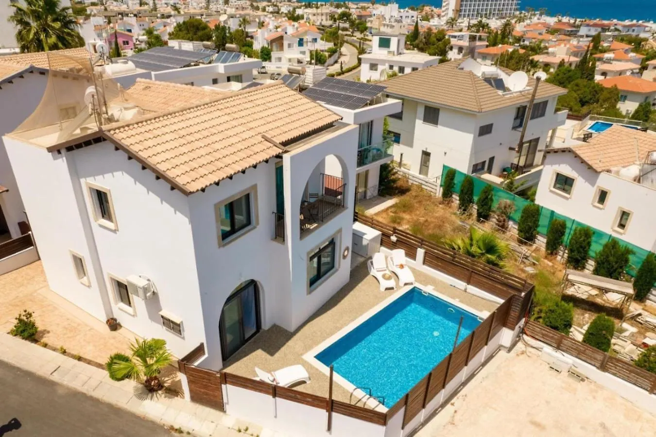 Sunnyvillas 3Br Villa Private Pool An2 Protaras