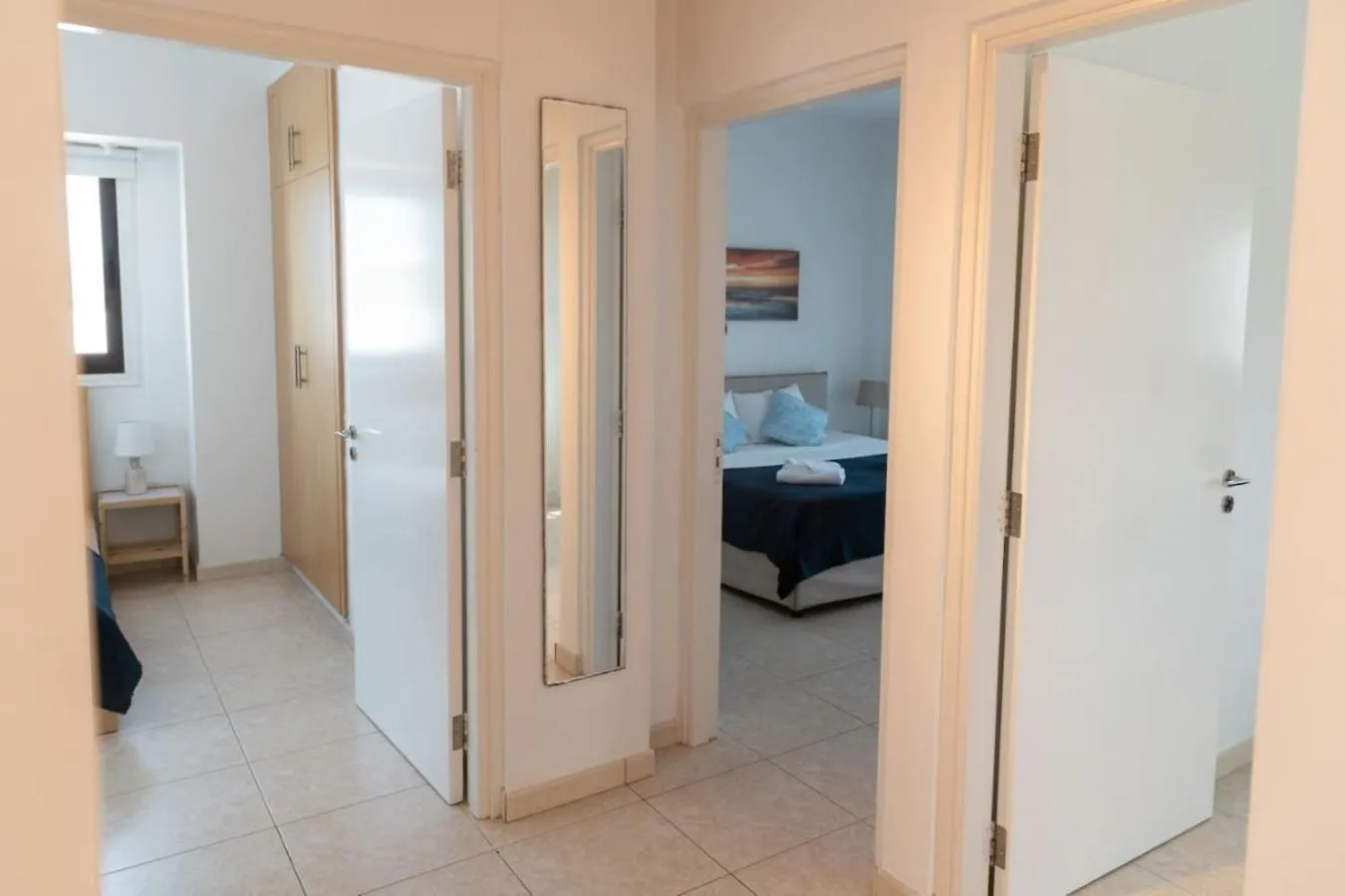 度假居 Sunnyvillas 3Br Villa Private Pool An2 普罗塔拉斯 塞浦路斯