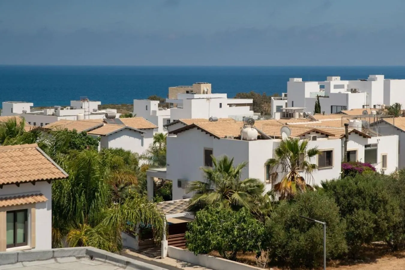 度假居 Sunnyvillas 3Br Villa Private Pool An2 普罗塔拉斯