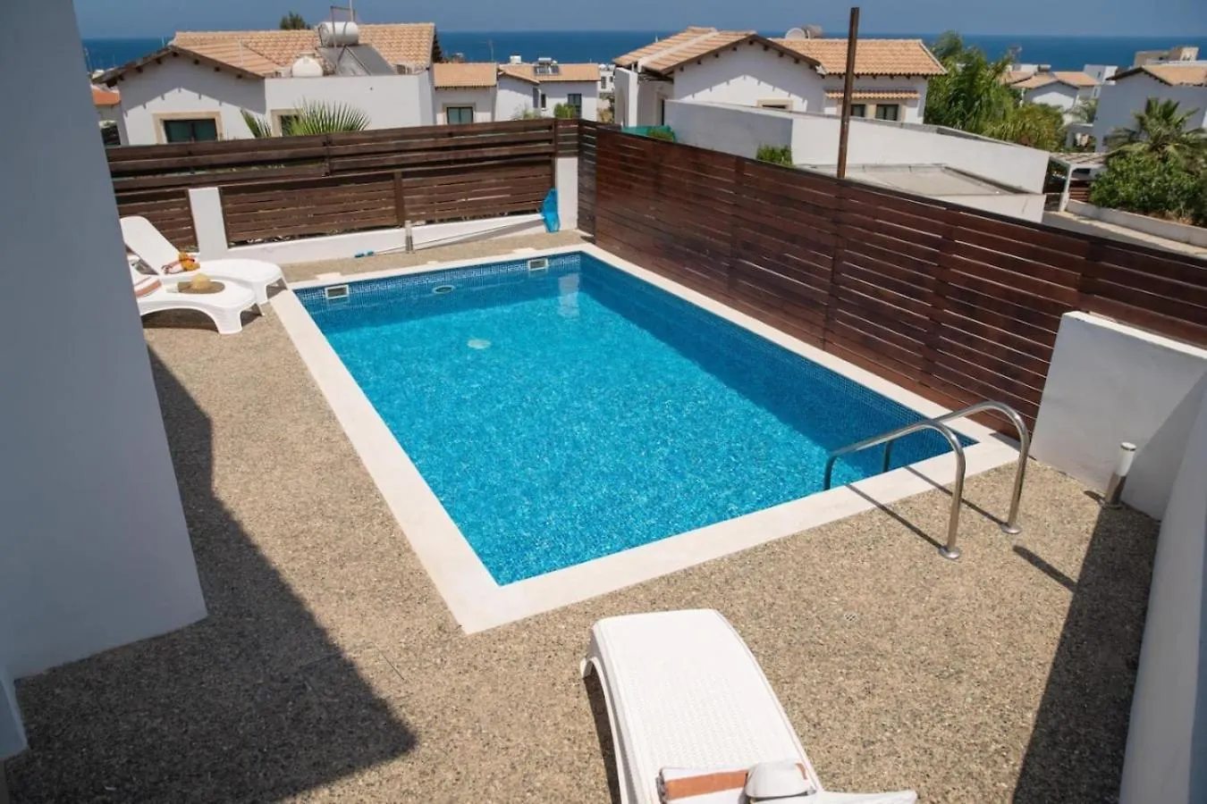 Sunnyvillas 3Br Villa Private Pool An2 普罗塔拉斯 度假居